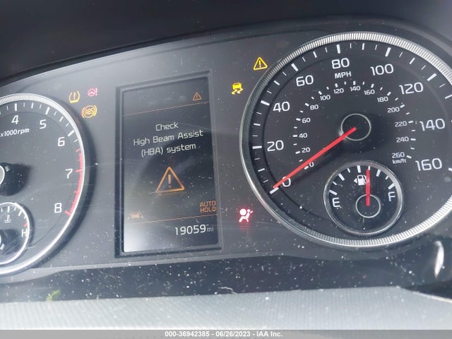 KIA K5 Gt-line 2023 5XXG64J26PG175785 Image 7