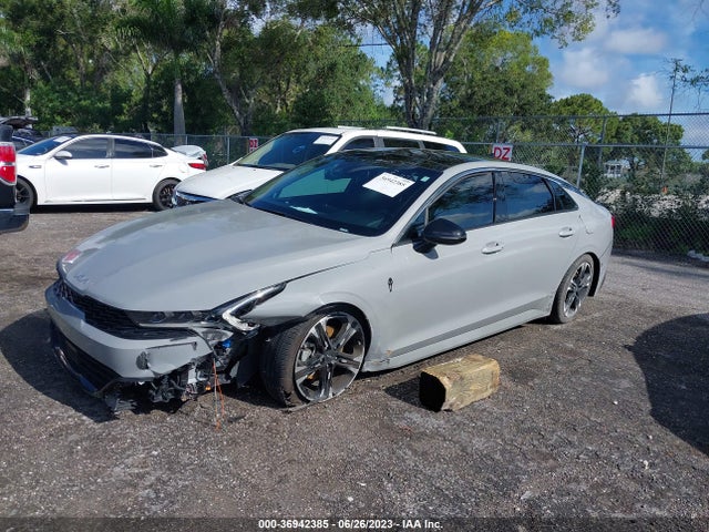KIA K5 Gt-line 2023 5XXG64J26PG175785 Image 2