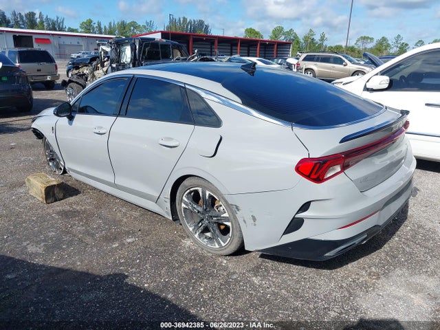 KIA K5 Gt-line 2023 5XXG64J26PG175785 Image 9