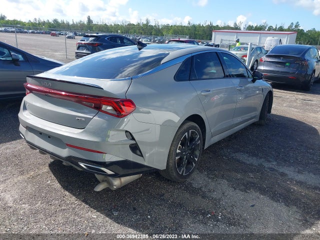 KIA K5 Gt-line 2023 5XXG64J26PG175785 Image 10