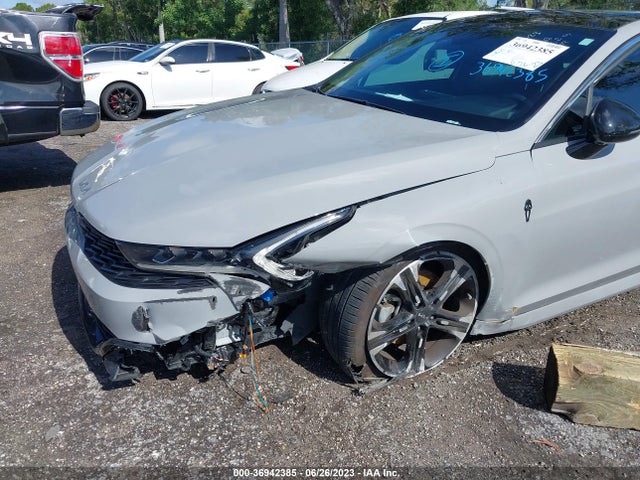 KIA K5 Gt-line 2023 5XXG64J26PG175785 Image 12