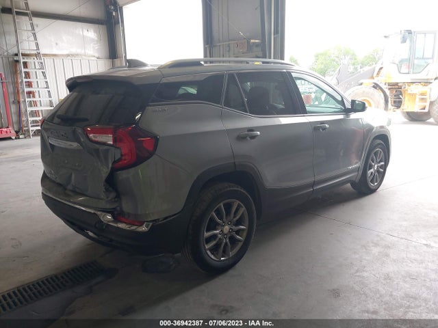 GMC Terrain Slt 2023 3GKALPEG5PL146597 Image 4