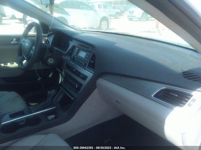Hyundai Sonata 2.4l 2016 5NPE24AF9GH395299 Image 6