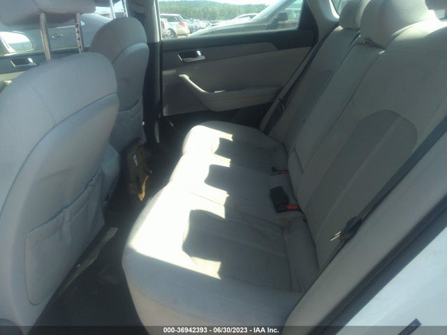 Hyundai Sonata 2.4l 2016 5NPE24AF9GH395299 Image 9