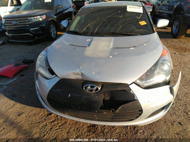 Hyundai VELOSTER 2015 KMHTC6ADXFU235608 Image 6