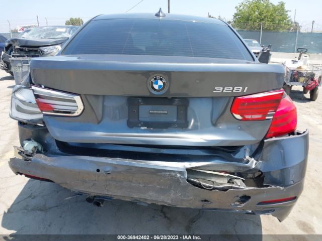 WBA8E9G51GNT87792 BMW 3 Series 328i