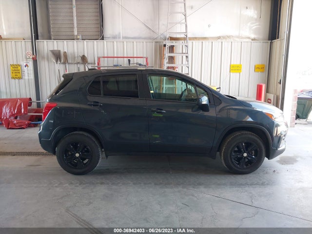 Chevrolet TRAX LS 2021 KL7CJNSM9MB362746 Image 5