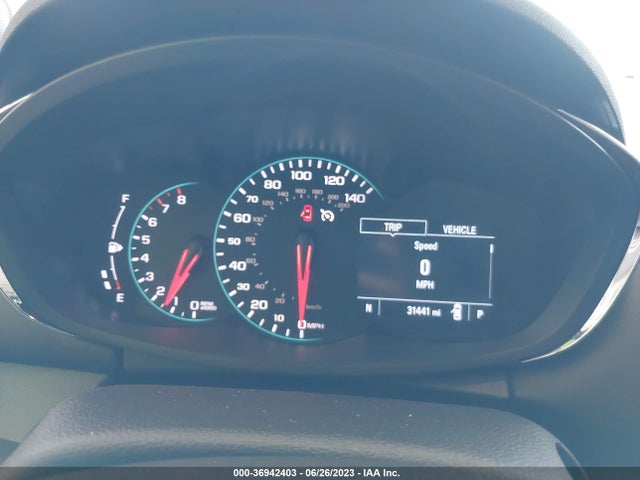 Chevrolet TRAX LS 2021 KL7CJNSM9MB362746 Image 13