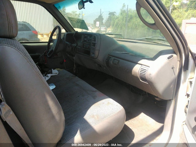 1996 CHEVROLET GMT-400 C3500 VIN: 1GCGC34R8TZ195541