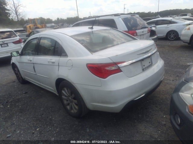 2013 CHRYSLER 200 TOURING VIN: 1C3CCBBB6DN557569