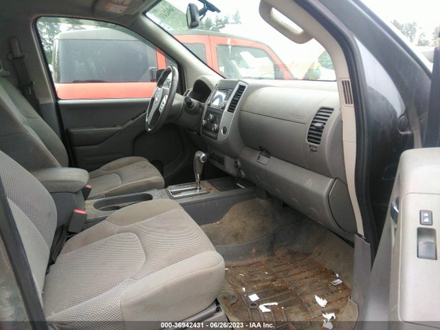 Nissan Frontier Sv V6 2018 1N6AD0EV1JN727842 Image 5