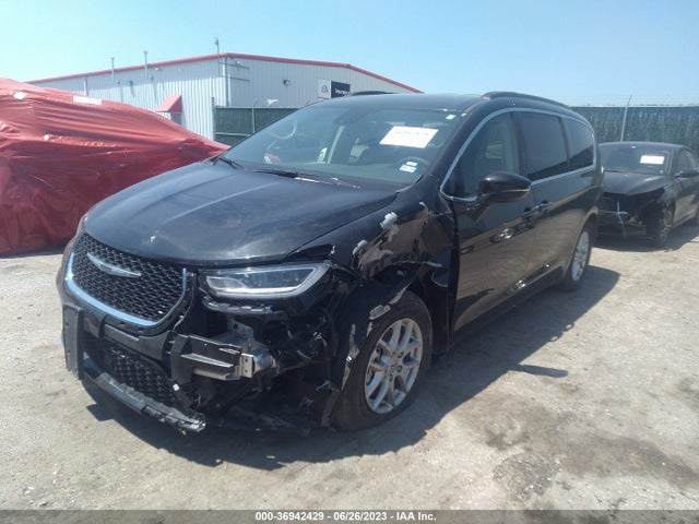 2C4RC1BG0NR158544 Chrysler Pacifica Touring L