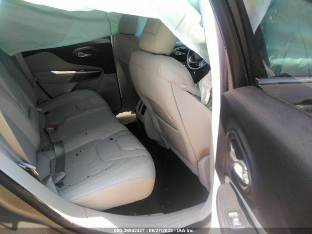 1C4PJLDB5LD552499 Jeep Cherokee Limited