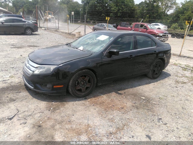 2010 FORD FUSION SE VIN: 3FAHP0HA2AR361846