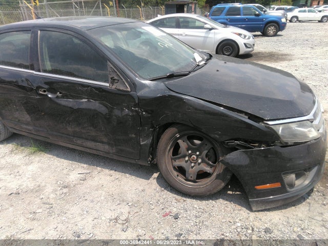 2010 FORD FUSION SE VIN: 3FAHP0HA2AR361846