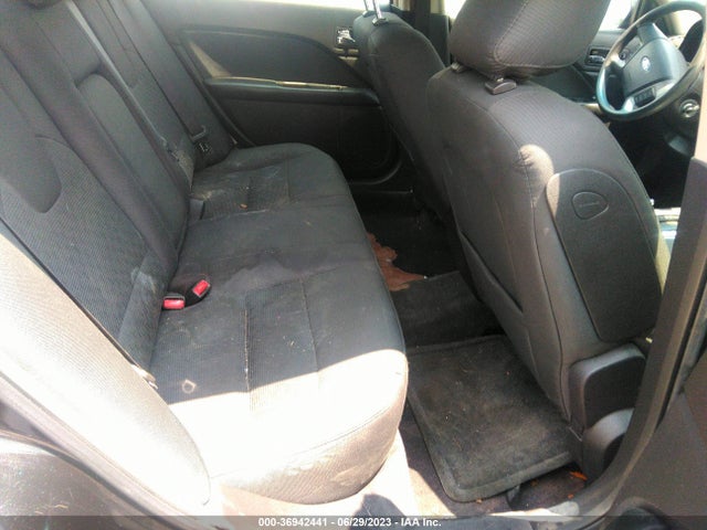 2010 FORD FUSION SE VIN: 3FAHP0HA2AR361846