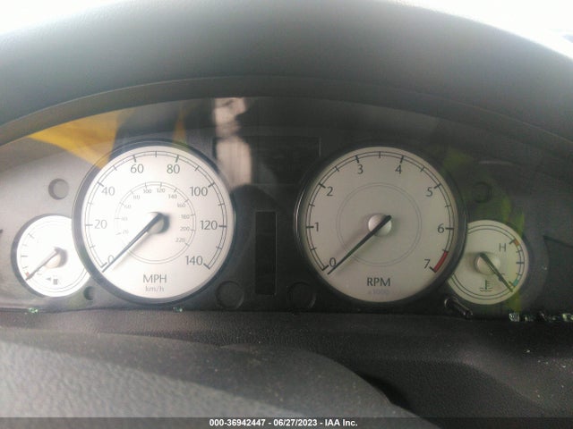 2005 CHRYSLER 300 TOURING VIN: 2C3JK53G35H695456