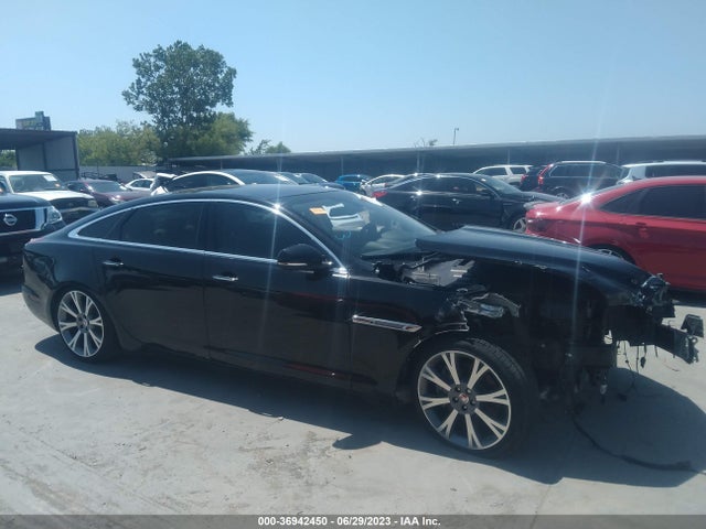 2017 Jaguar XJ, VIN: SAJWJ2GD7H8W09080