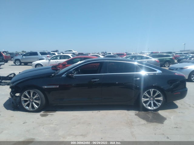 2017 Jaguar XJ, VIN: SAJWJ2GD7H8W09080