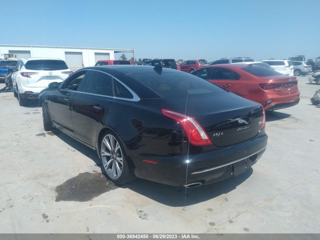 2017 Jaguar XJ, VIN: SAJWJ2GD7H8W09080