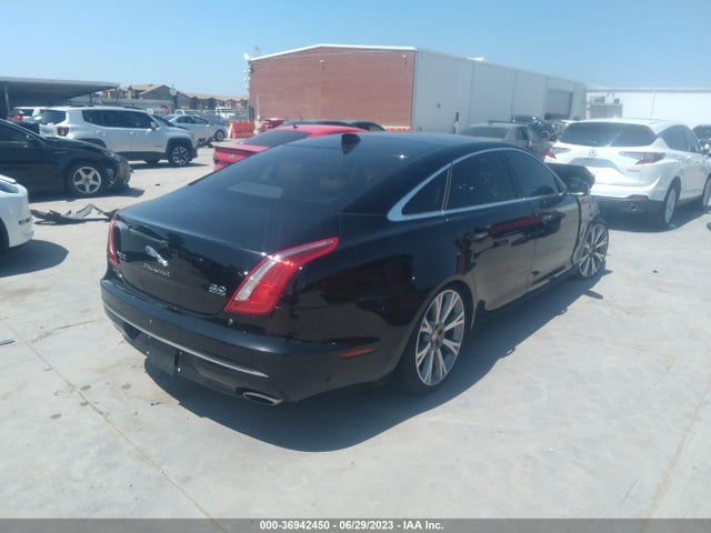 2017 Jaguar XJ, VIN: SAJWJ2GD7H8W09080
