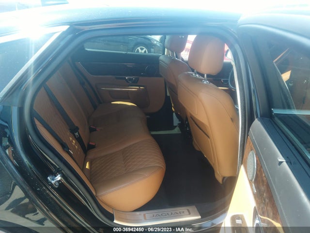 2017 Jaguar XJ, VIN: SAJWJ2GD7H8W09080