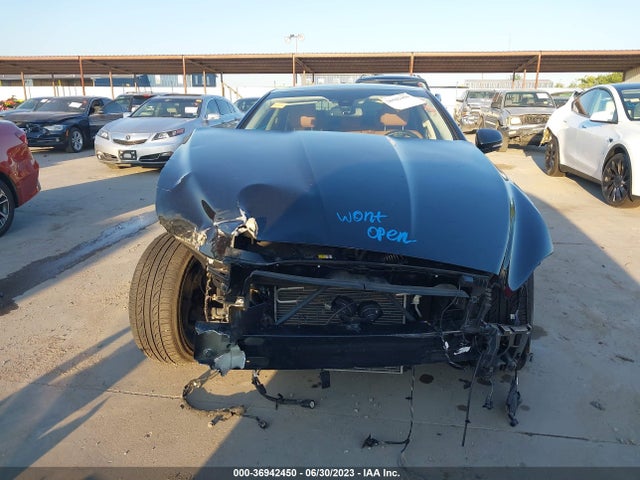 2017 Jaguar XJ, VIN: SAJWJ2GD7H8W09080