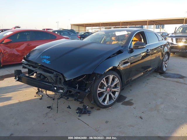 2017 Jaguar XJ, VIN: SAJWJ2GD7H8W09080