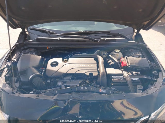 Chevrolet MALIBU LS 2016 1G1ZB5ST8GF217964 Image 10