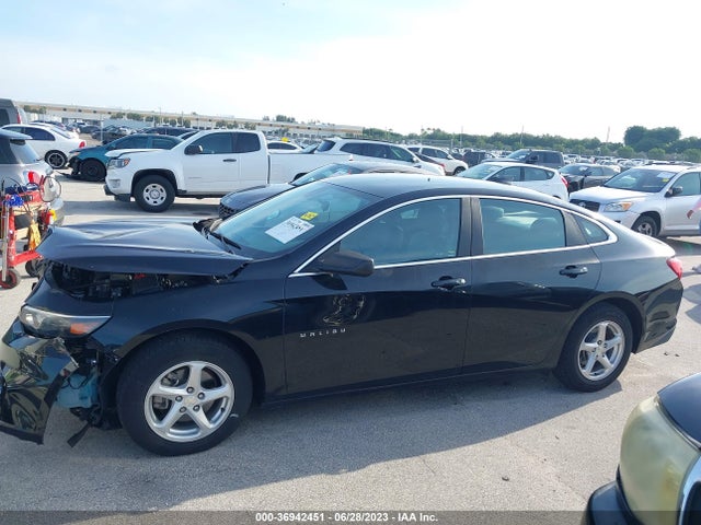 Chevrolet MALIBU LS 2016 1G1ZB5ST8GF217964 Image 14