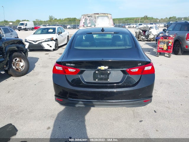 Chevrolet MALIBU LS 2016 1G1ZB5ST8GF217964 Image 16