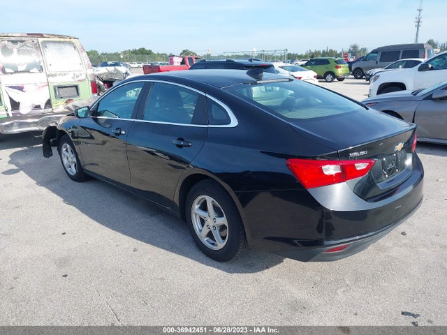 Chevrolet MALIBU LS 2016 1G1ZB5ST8GF217964 Image 3