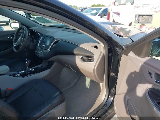 Chevrolet MALIBU LS 2016 1G1ZB5ST8GF217964 Image 5