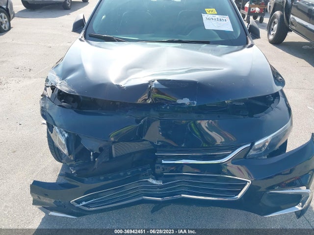 Chevrolet MALIBU LS 2016 1G1ZB5ST8GF217964 Image 6