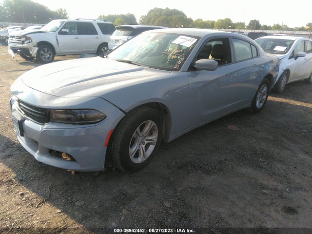Dodge Charger Sxt 2021 2C3CDXBG8MH636160 Image 2