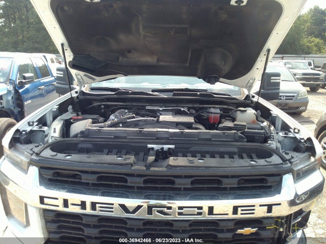 2023 Chevrolet Silverado 2500, VIN: 2GC4YNEY4P1706957