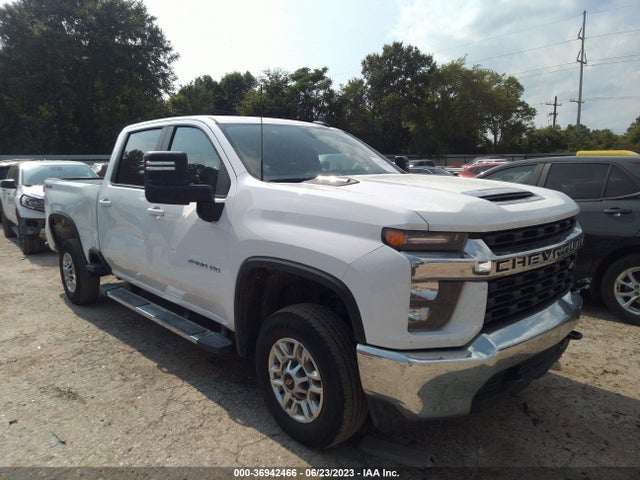 2023 Chevrolet Silverado 2500, VIN: 2GC4YNEY4P1706957