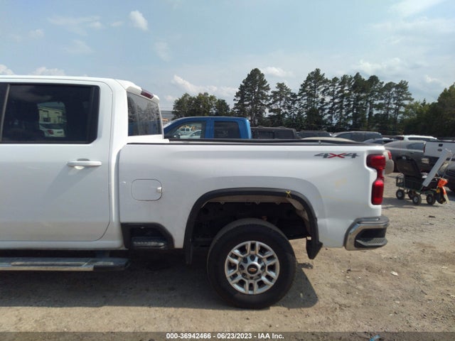 2023 Chevrolet Silverado 2500, VIN: 2GC4YNEY4P1706957
