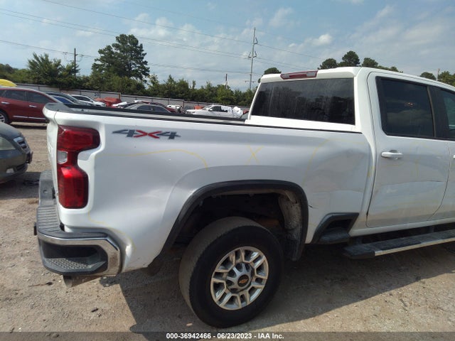 2023 Chevrolet Silverado 2500, VIN: 2GC4YNEY4P1706957