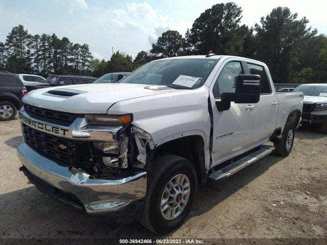 2023 Chevrolet Silverado 2500, VIN: 2GC4YNEY4P1706957