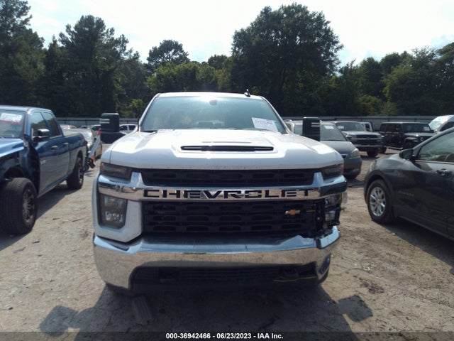 2023 Chevrolet Silverado 2500, VIN: 2GC4YNEY4P1706957