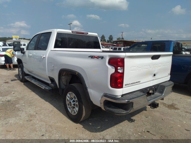 2023 Chevrolet Silverado 2500, VIN: 2GC4YNEY4P1706957