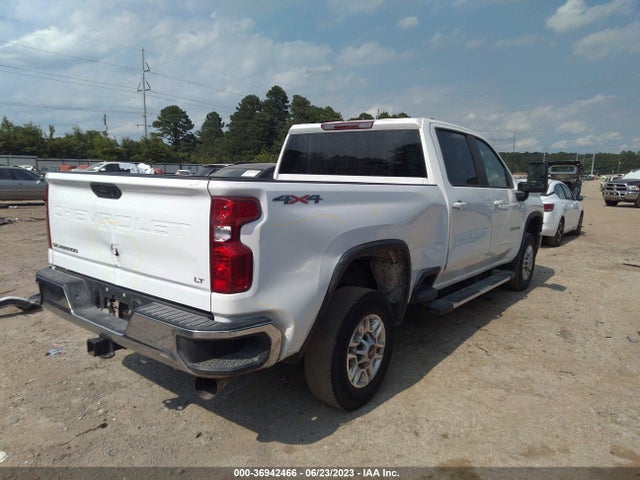 2023 Chevrolet Silverado 2500, VIN: 2GC4YNEY4P1706957