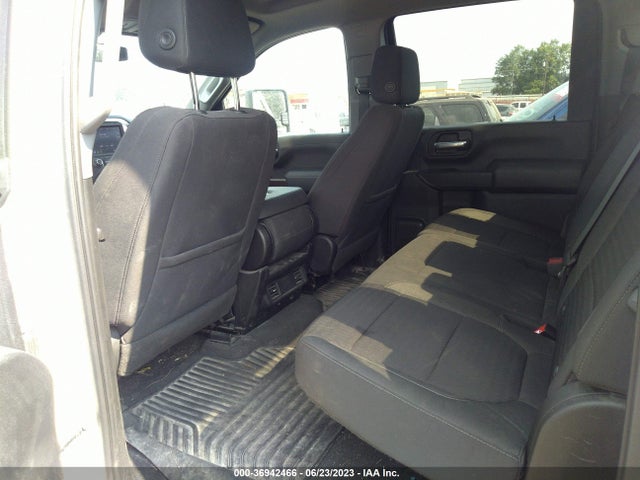 2023 Chevrolet Silverado 2500, VIN: 2GC4YNEY4P1706957