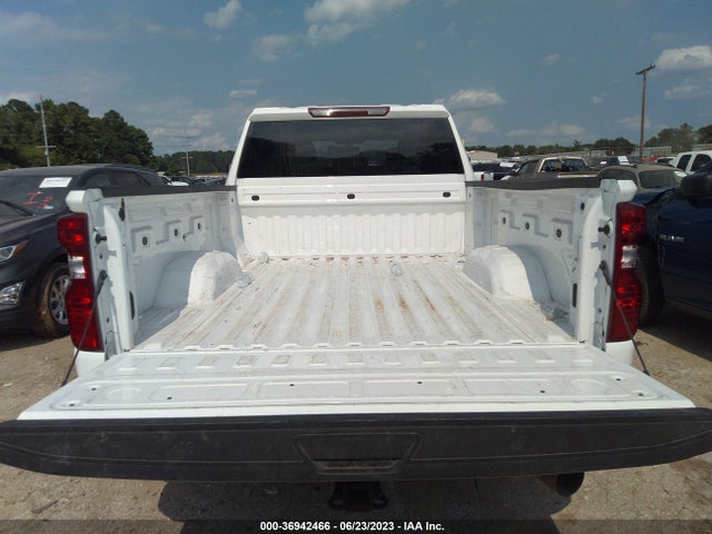 2023 Chevrolet Silverado 2500, VIN: 2GC4YNEY4P1706957