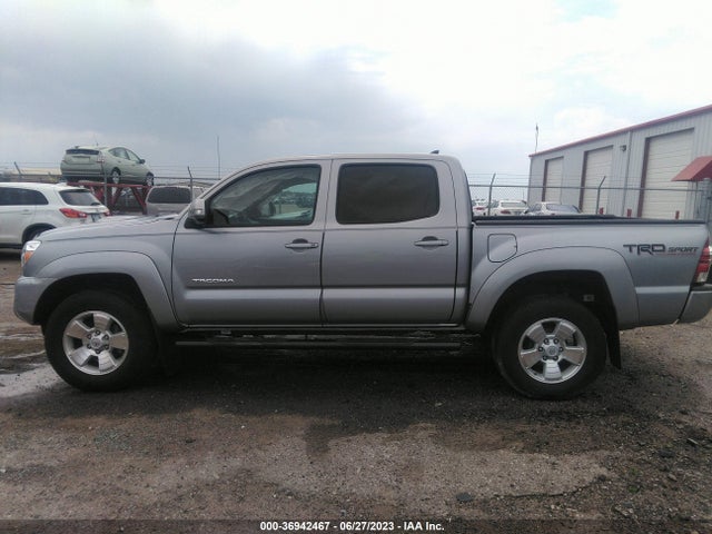Toyota Tacoma Prerunner 2015 3TMJU4GN7FM193058 Image 7