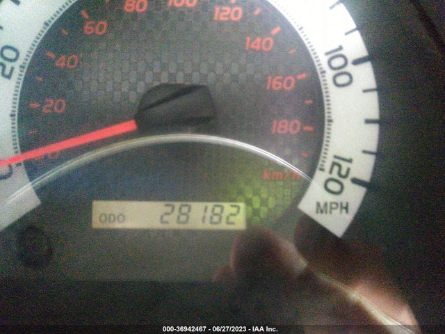Toyota Tacoma Prerunner 2015 3TMJU4GN7FM193058 Image 8