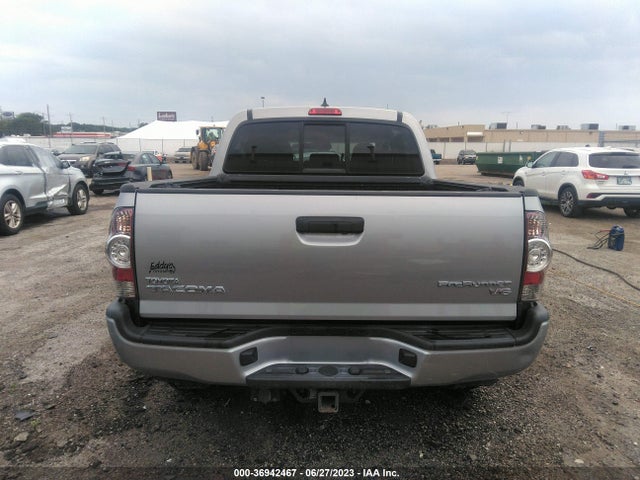 Toyota Tacoma Prerunner 2015 3TMJU4GN7FM193058 Image 9