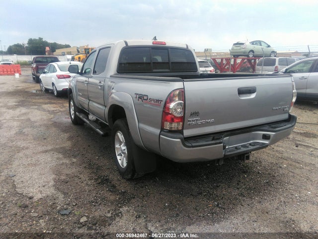 Toyota Tacoma Prerunner 2015 3TMJU4GN7FM193058 Image 10