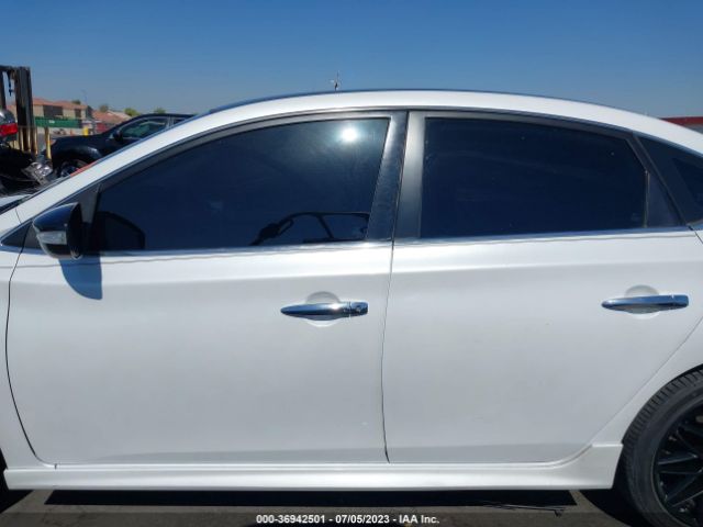 3N1AB7AP5JY239024 Nissan SENTRA SR